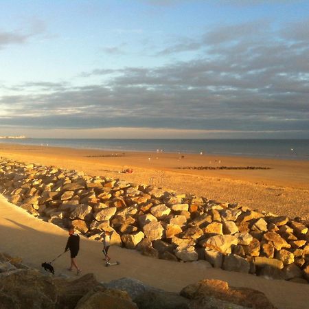 Vendee Vue Mer Saint-Hilaire-de-Riez Exteriér fotografie
