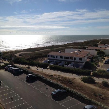 Vendee Vue Mer Saint-Hilaire-de-Riez Exteriér fotografie