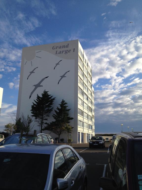 Vendee Vue Mer Saint-Hilaire-de-Riez Exteriér fotografie