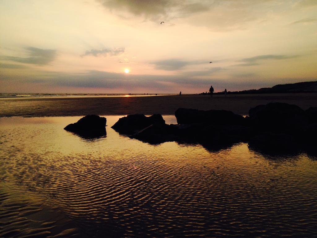 Vendee Vue Mer Saint-Hilaire-de-Riez Exteriér fotografie