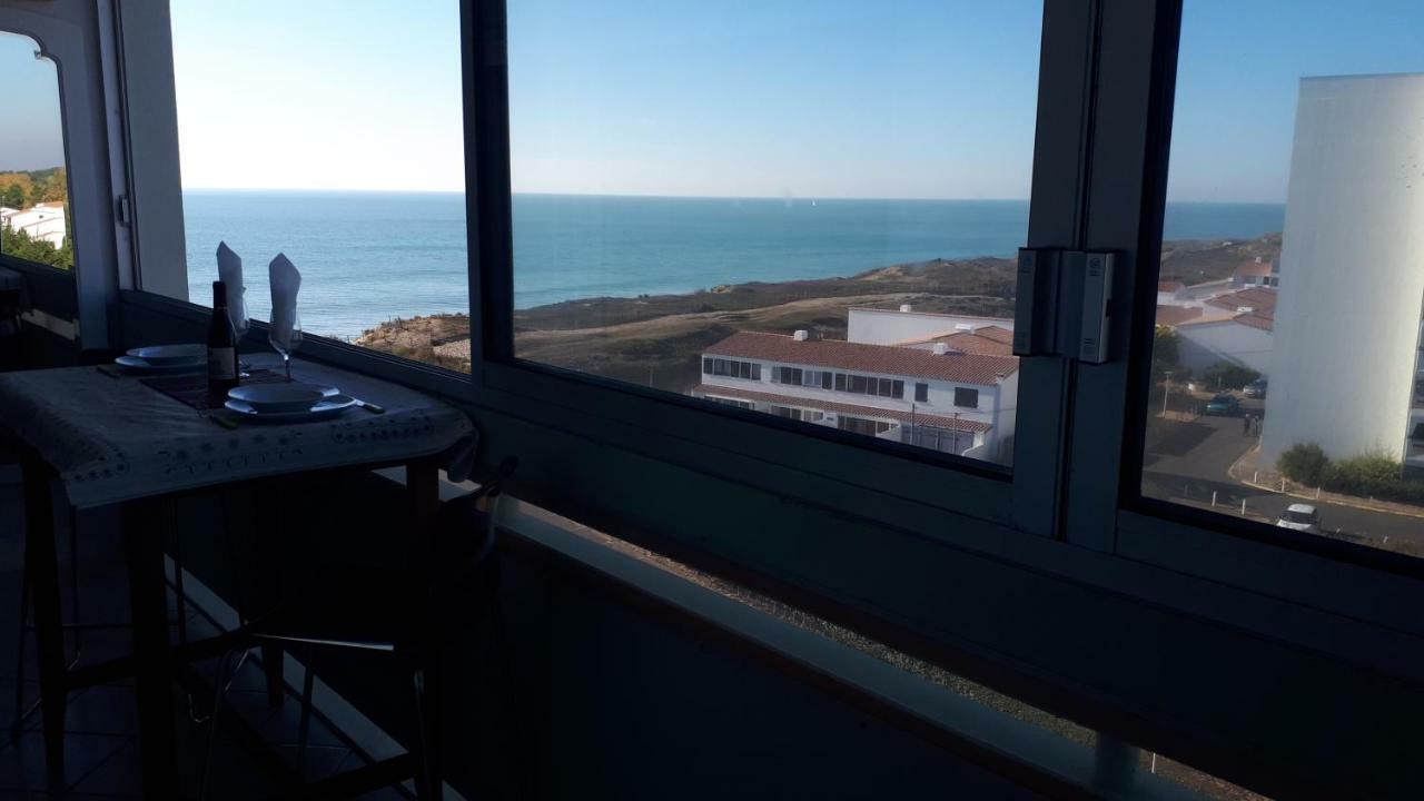 Vendee Vue Mer Saint-Hilaire-de-Riez Exteriér fotografie