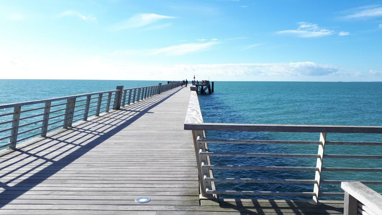 Vendee Vue Mer Saint-Hilaire-de-Riez Exteriér fotografie