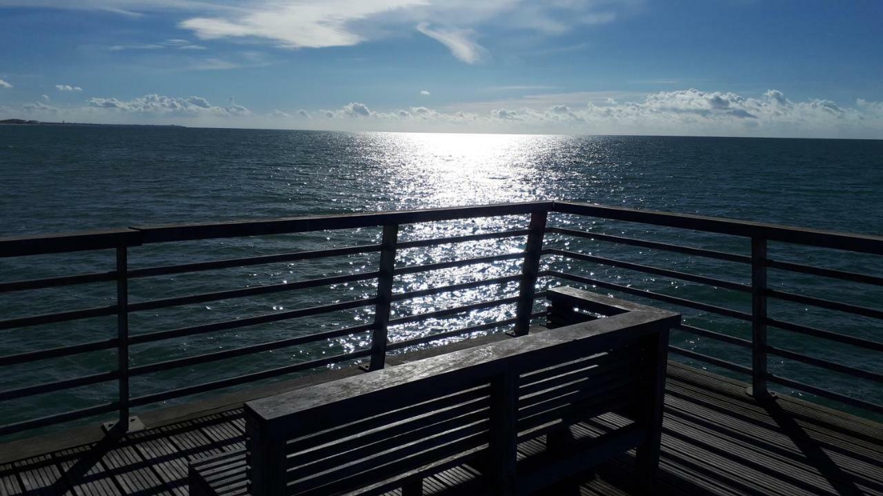 Vendee Vue Mer Saint-Hilaire-de-Riez Exteriér fotografie